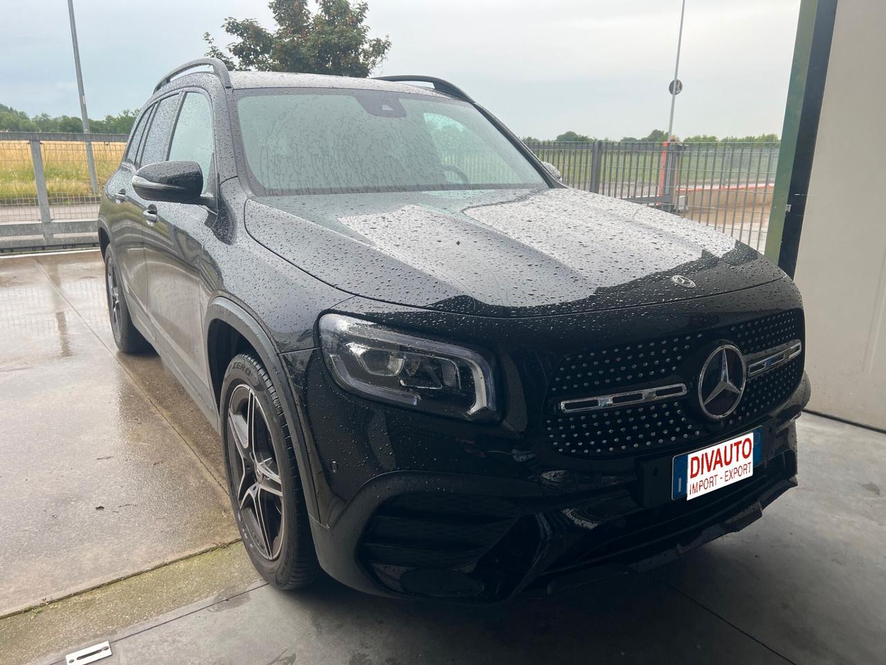 Mercedes-benz GLB 180 Automatic Sport