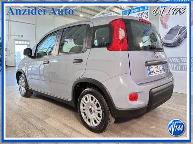 FIAT Panda 1.0 FireFly Hybrid 5 Posti