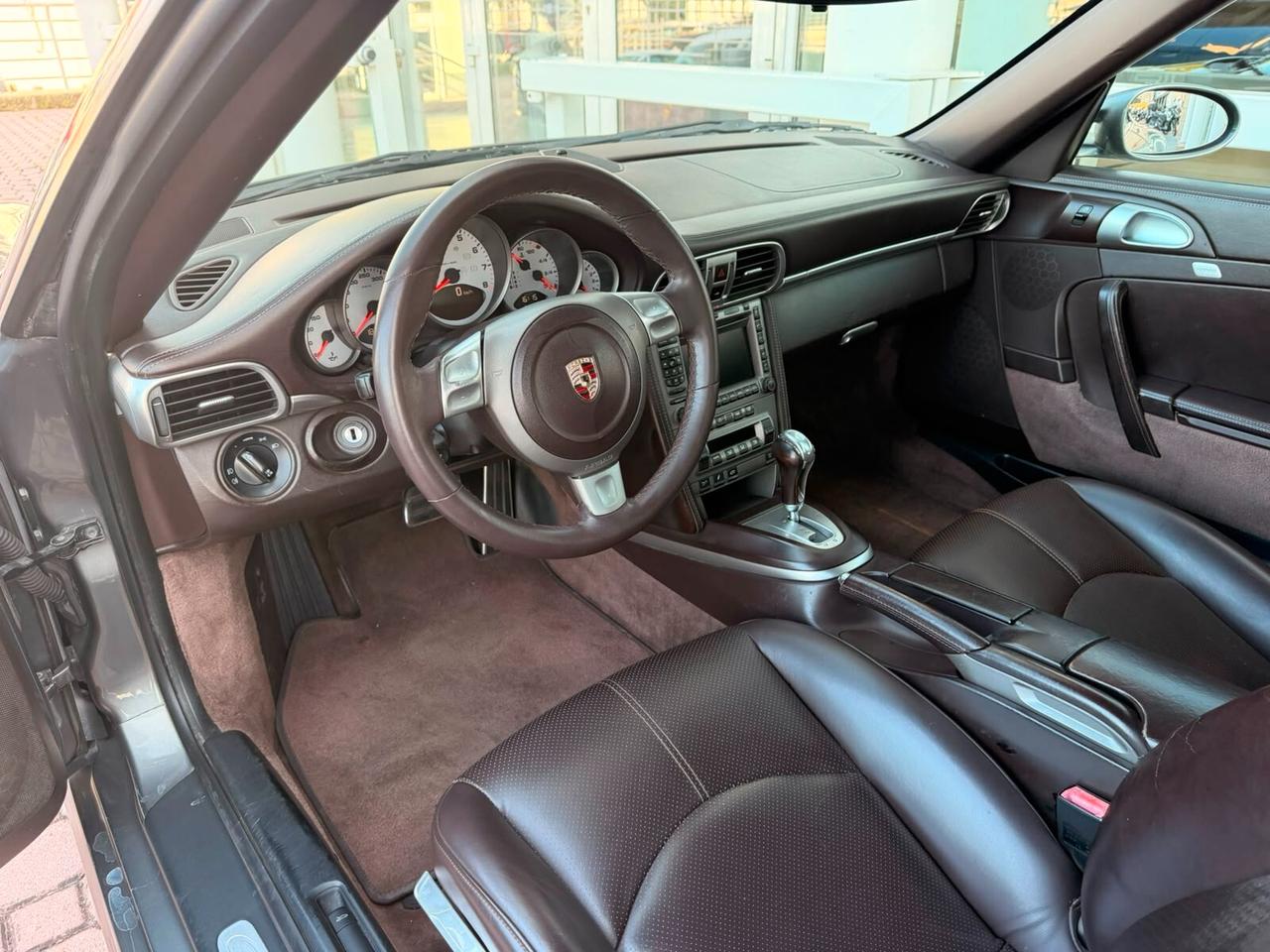 Porsche 911 Carrera 4S Cabriolet