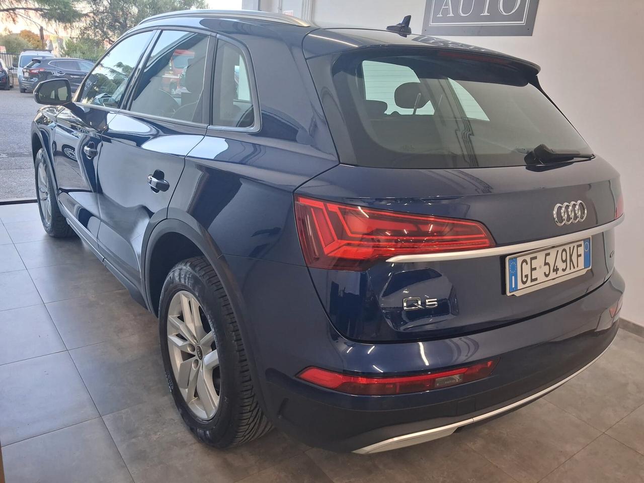Audi Q5 40 TDI 204 CV quattro S tronic Business