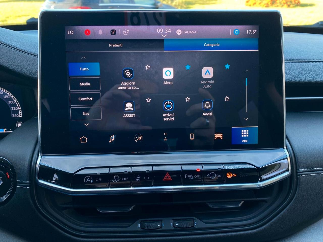 Jeep Compass 1.6 Multijet II 2WD Limited Autocarro N1