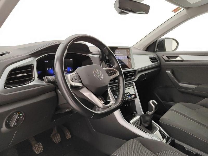 Volkswagen T-Roc 2.0 TDI SCR Life