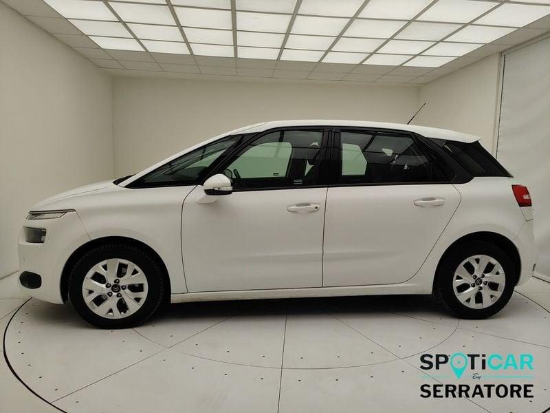Citroën C4 Picasso II 1.6 bluehdi Exclusive s&s 120cv eat6