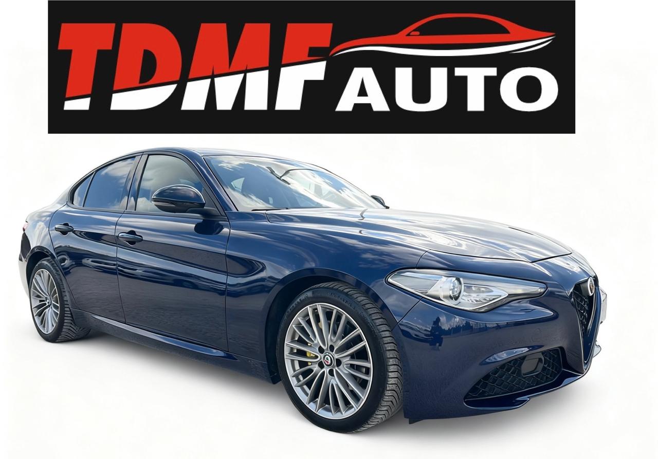 Alfa Romeo Giulia 2.2 150 CV AT8 Super