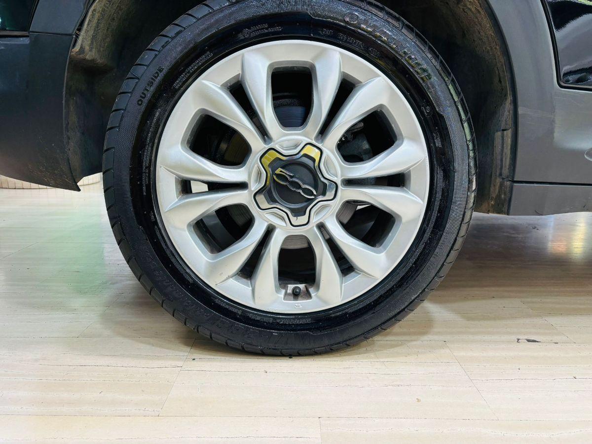 Fiat 500X 1.6 M.Jet 120 CV Lounge Navi