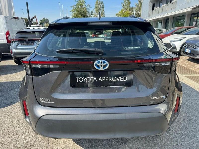 Toyota Yaris Cross Yaris Cross 1.5h Active Eco fwd 116cv e-cvt