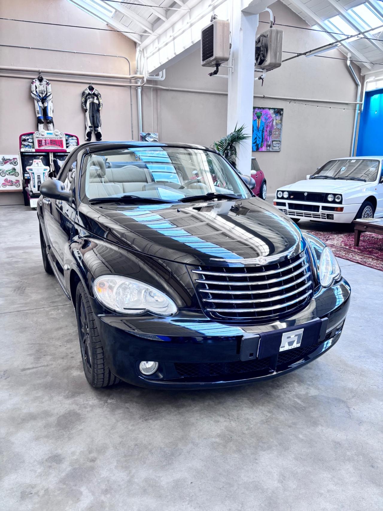 Chrysler PT Cruiser 2.4 turbo cat GT Cabrio