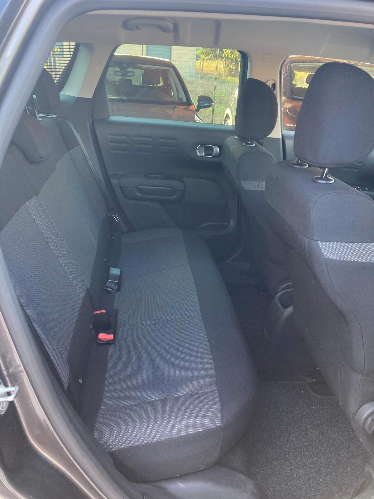 Citroen C3 Aircross BlueHDi 110 S&S Shine Pack