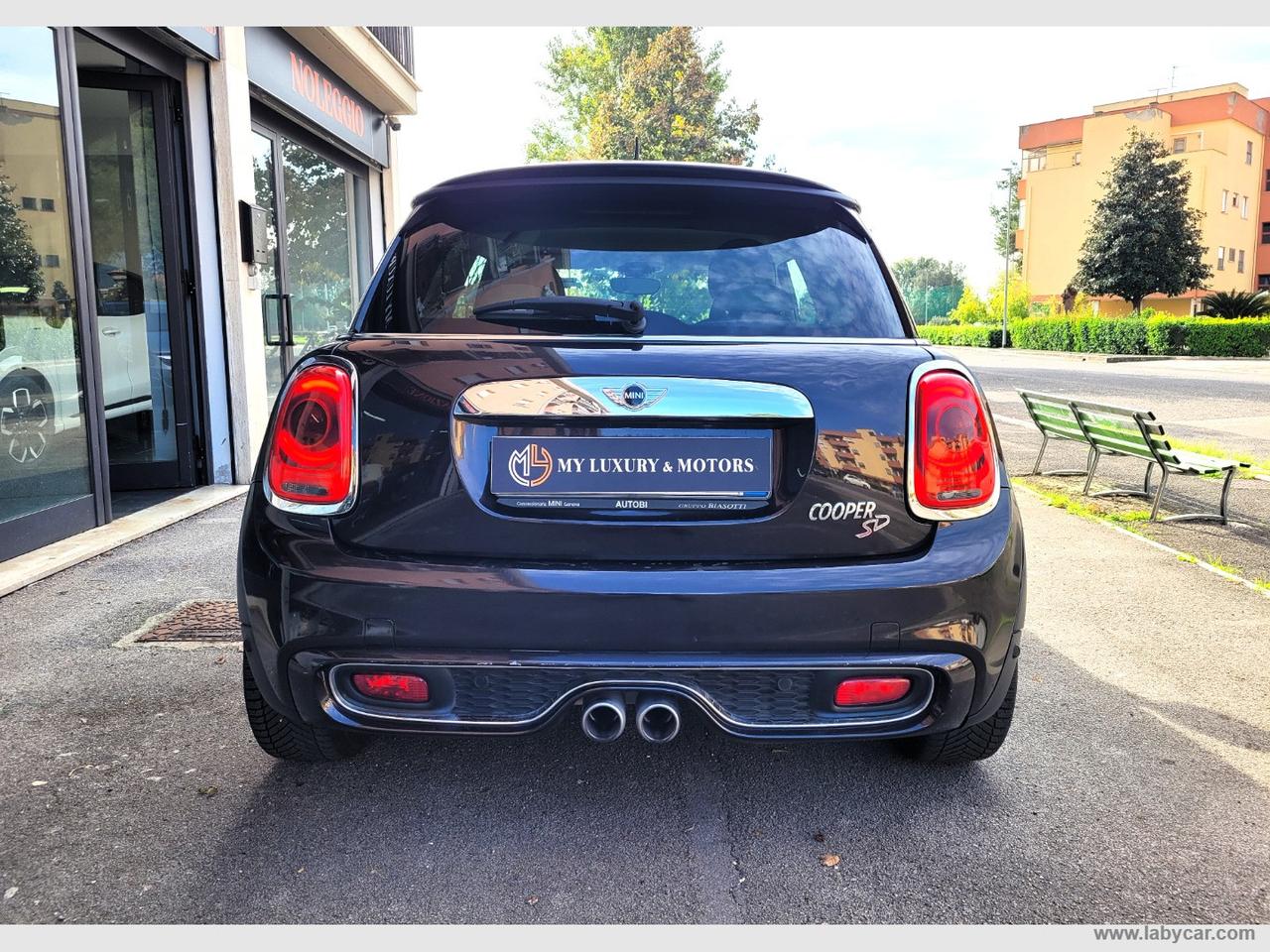 MINI Mini Cooper SD AUT*EUR06B*170CV