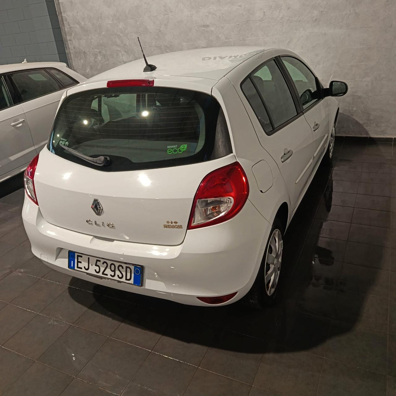Renault CLIO 1.2 BENZINA