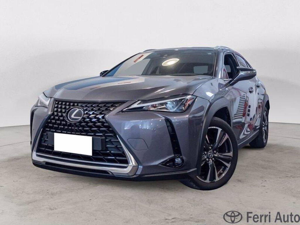 LEXUS Ux 250h 2.0 executive 2wd cvt my20 del 2019