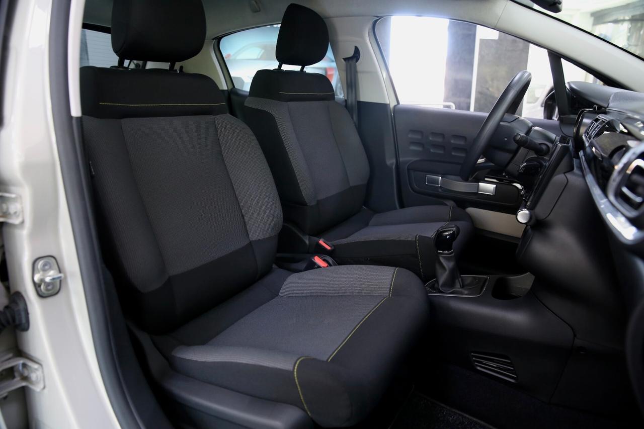 Citroen C3 PureTech 83 cv Shine