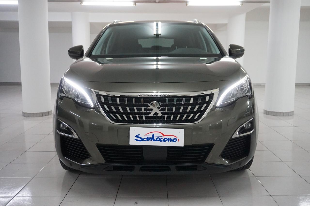 Peugeot 3008 BlueHDi 130 S&S Active