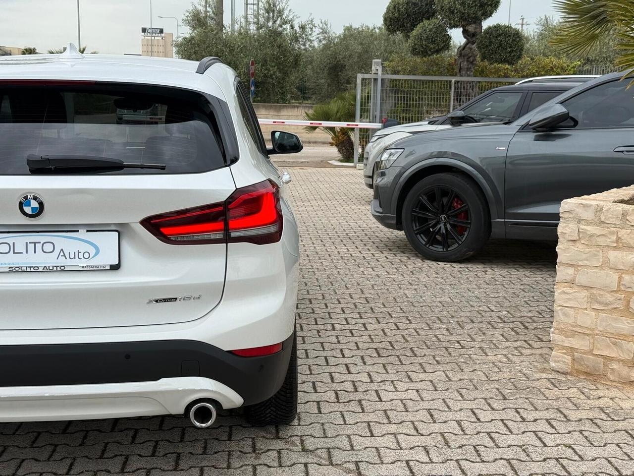 Bmw X1 X-Drive 18d 150cv Autom. Advantage Restyling 2021