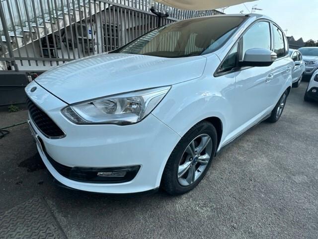 Ford C-Max 1.5 TDCi 120CV Start&Stop Business 05/2018 Navi sensori