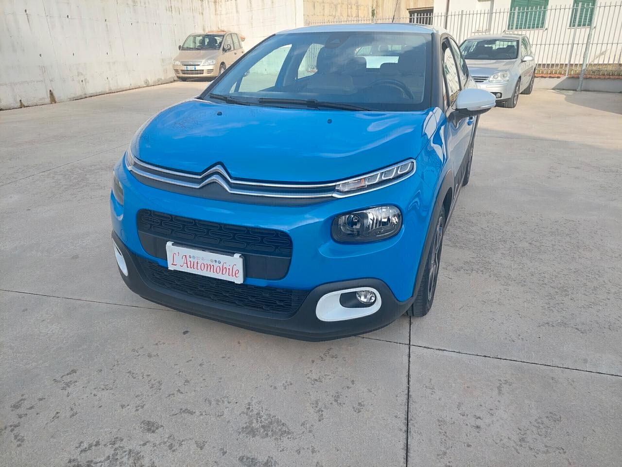 Citroen C3 BlueHDi 75 S&amp;amp;amp;S Shine