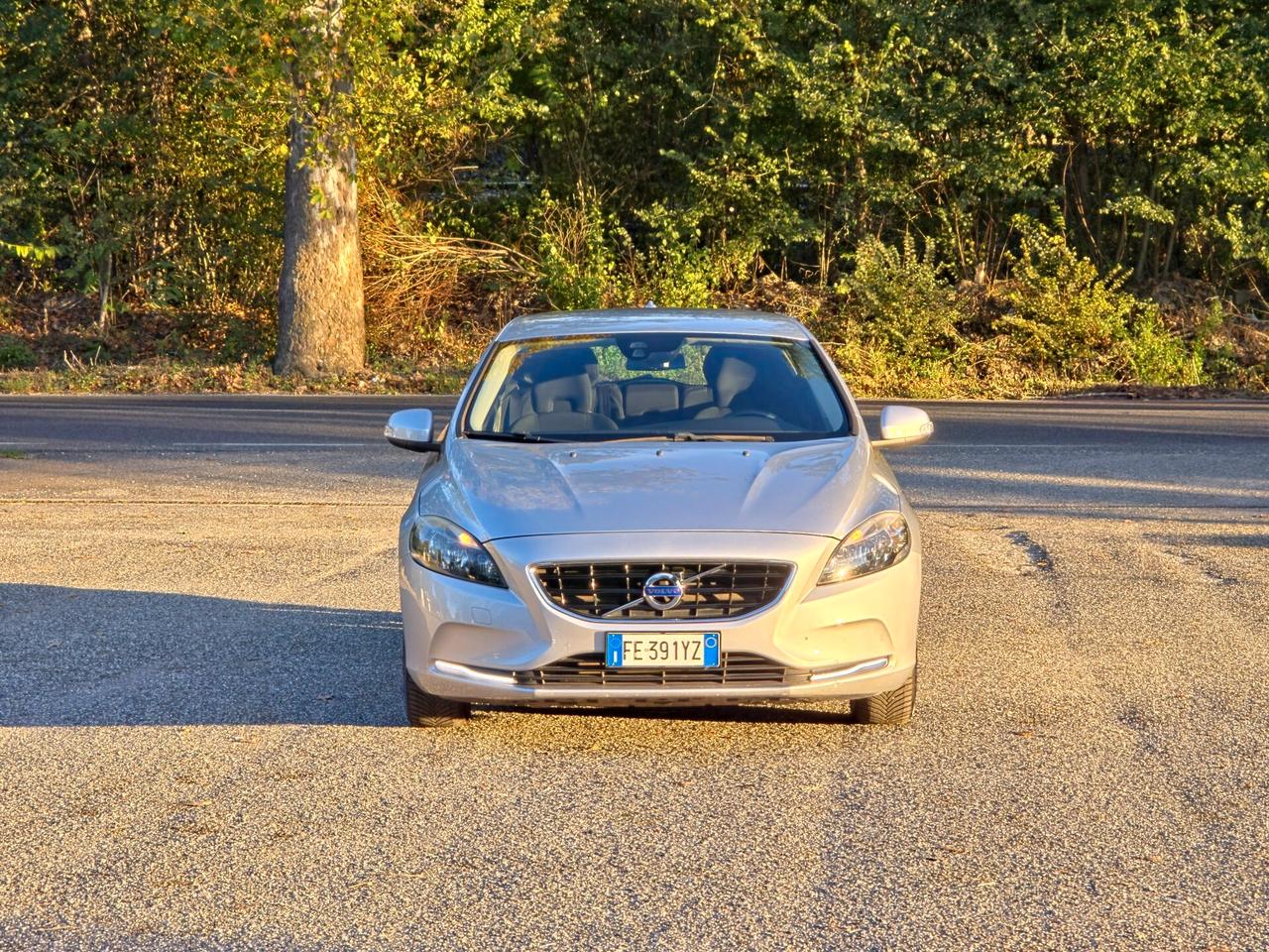 Volvo V40 D4 Momentum CV-120 Automatica E6 NEO 2016