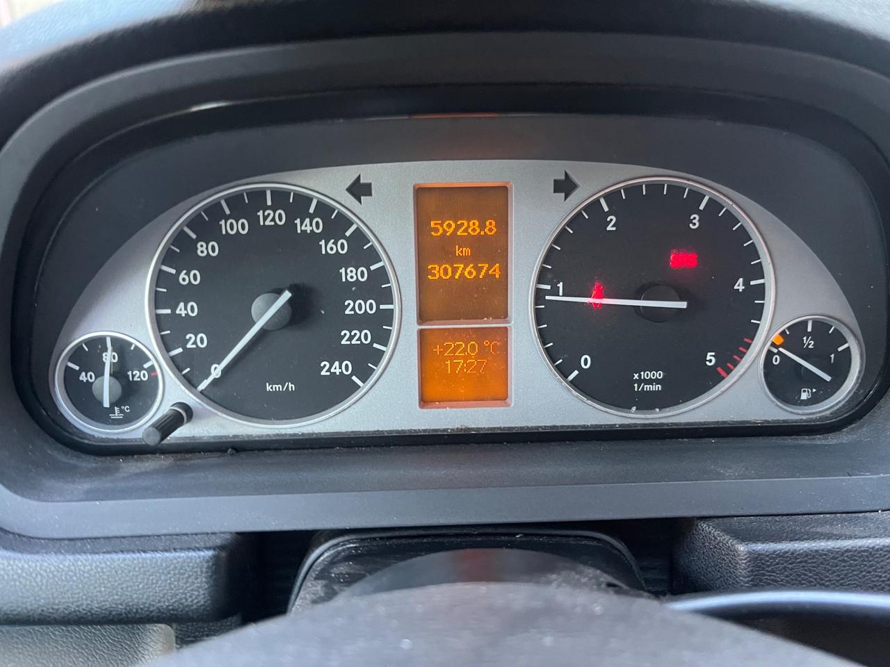 Mercedes-benz B 200 CDI Premium