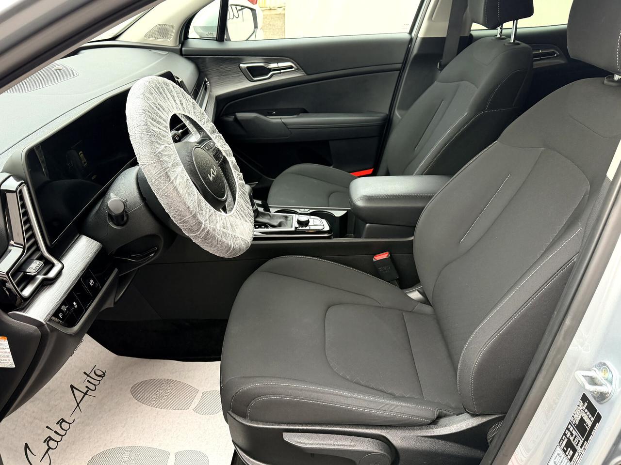 Kia Sportage 1.6 CRDi MHEV DCT Business