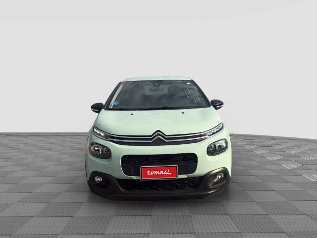 CITROEN C3 C3 PureTech 82 S&S Shine