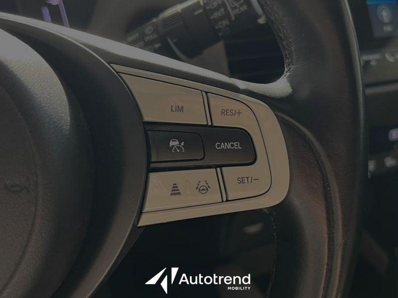 Honda Jazz Hybrid Crosstar 1.5 Hybrid 109 CV Automatica eCVT Executive