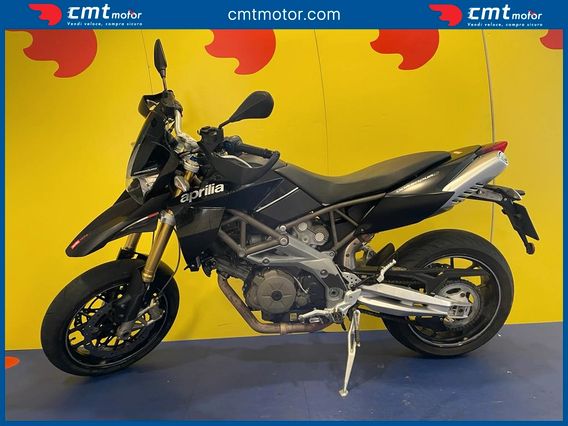 Aprilia Dorsoduro 750 - 2008