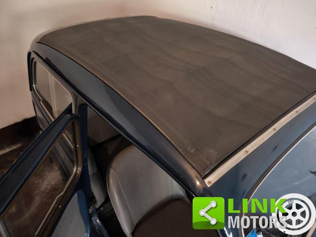 FIAT 500C Belvedere