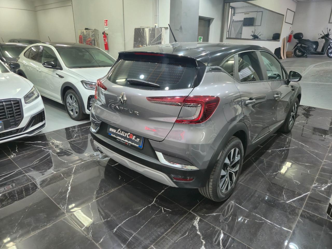 Renault Captur Blue dCi 115 CV EDC Intens AUTOMATICO