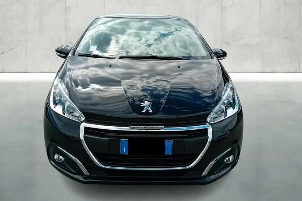 Peugeot 208 BlueHDi 100 S&S 5 porte Allure