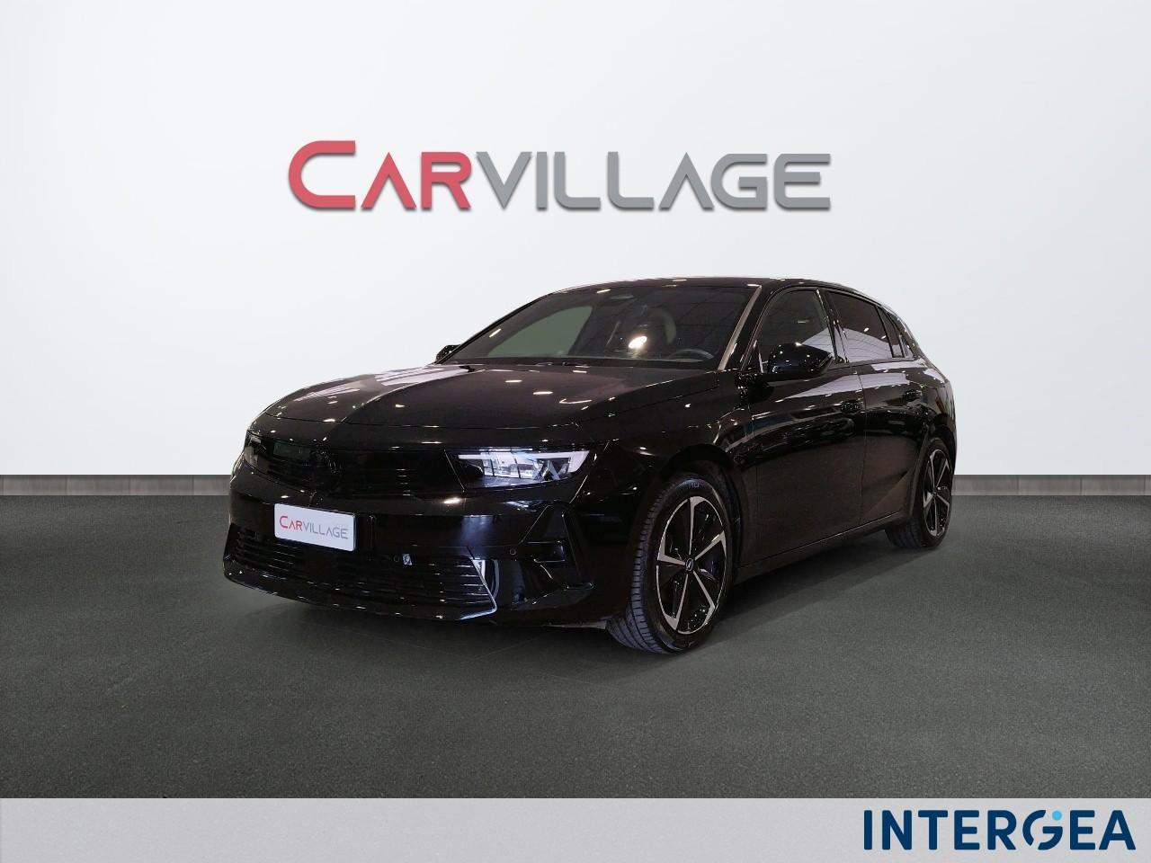 OPEL Astra 1.2 t GS s&s 130cv at8