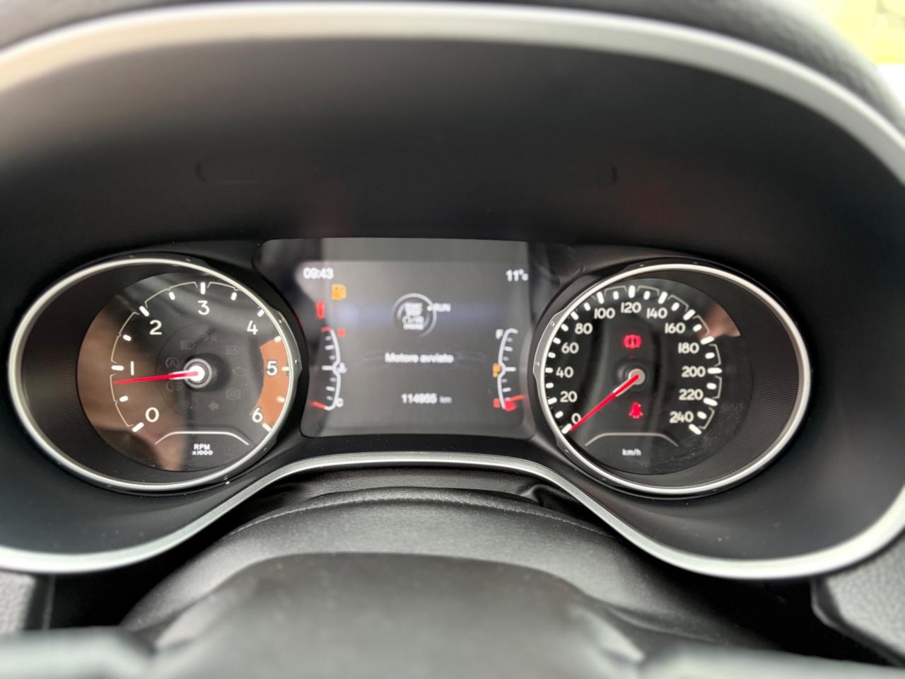 Jeep Compass 1.6 Multijet II 2WD Limited