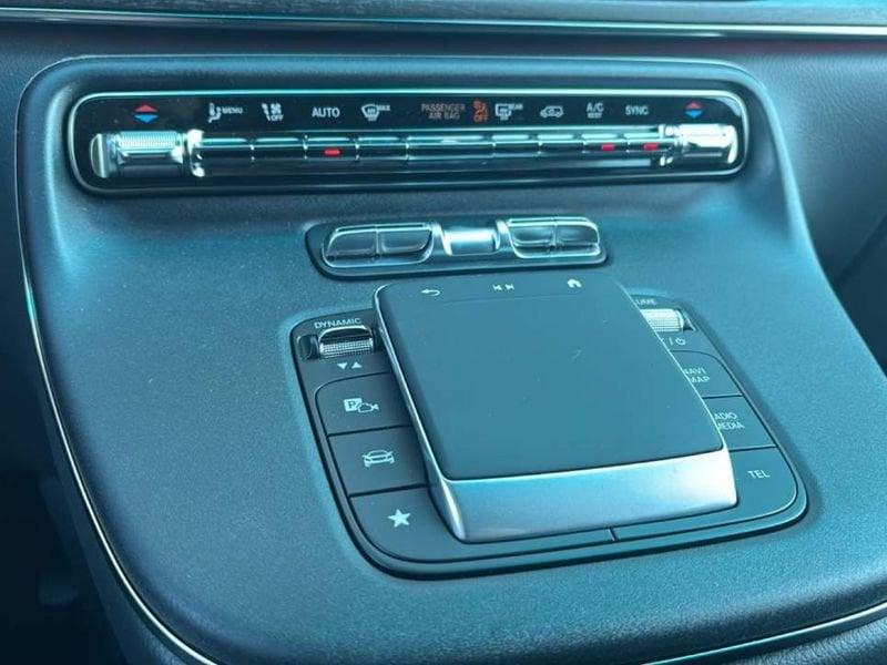 Mercedes-Benz Classe V 250d Long Avantgarde