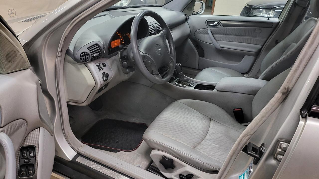 Mercedes-benz C 270 Avantgarde Automatica