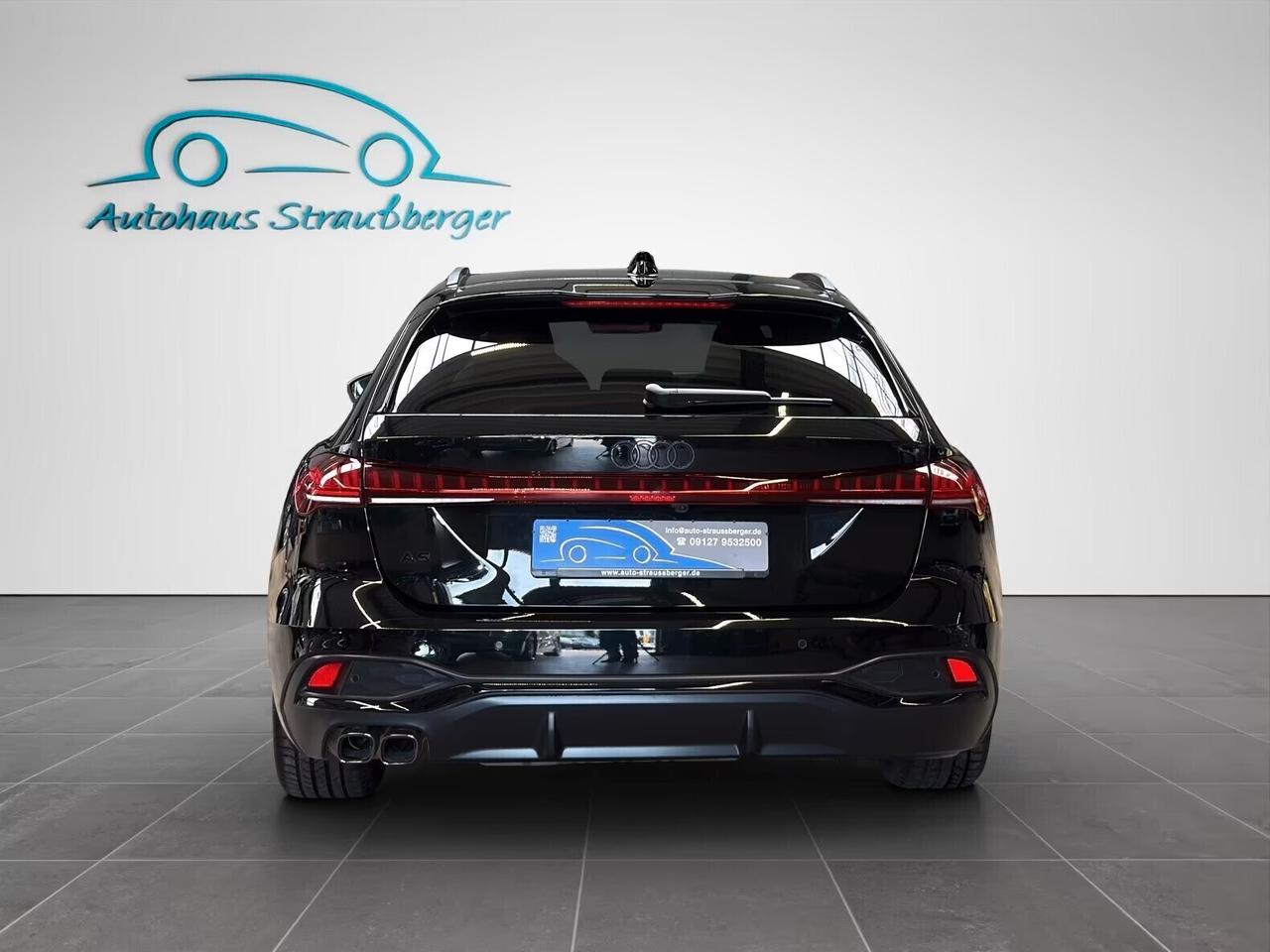Audi A5 Avant TDI*204cv*mHEV*S-TRONIC*S-LINE EDITION PLUS*360°*Matrix-LED*ACC*