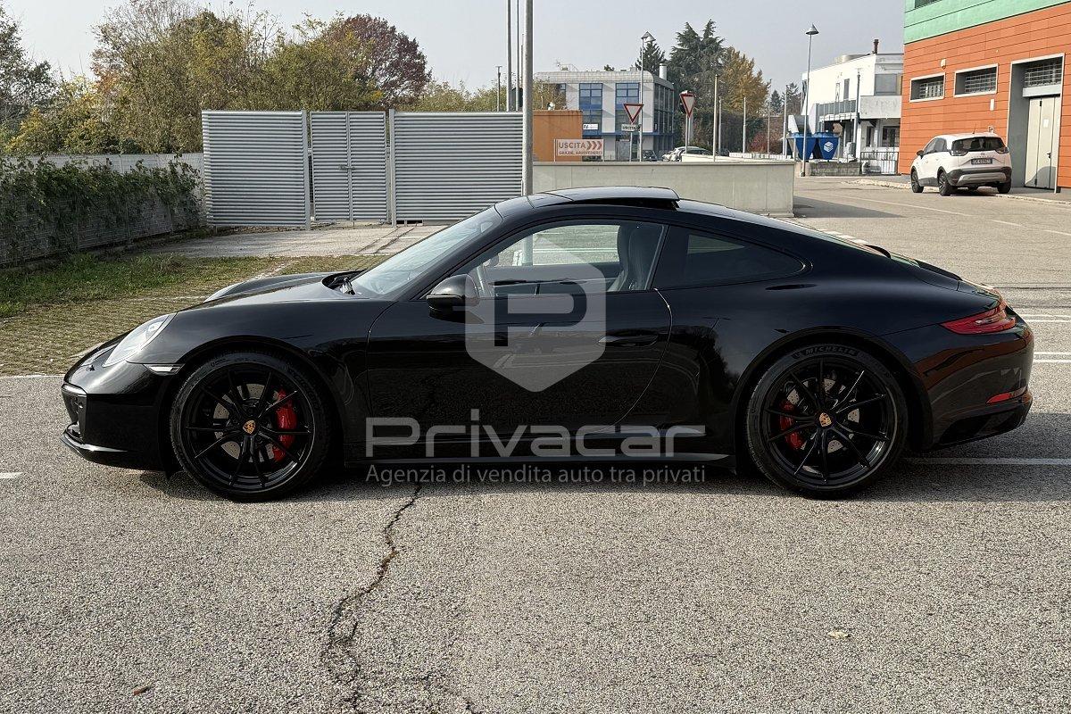 PORSCHE 911 3.0 Carrera 4S Coupé