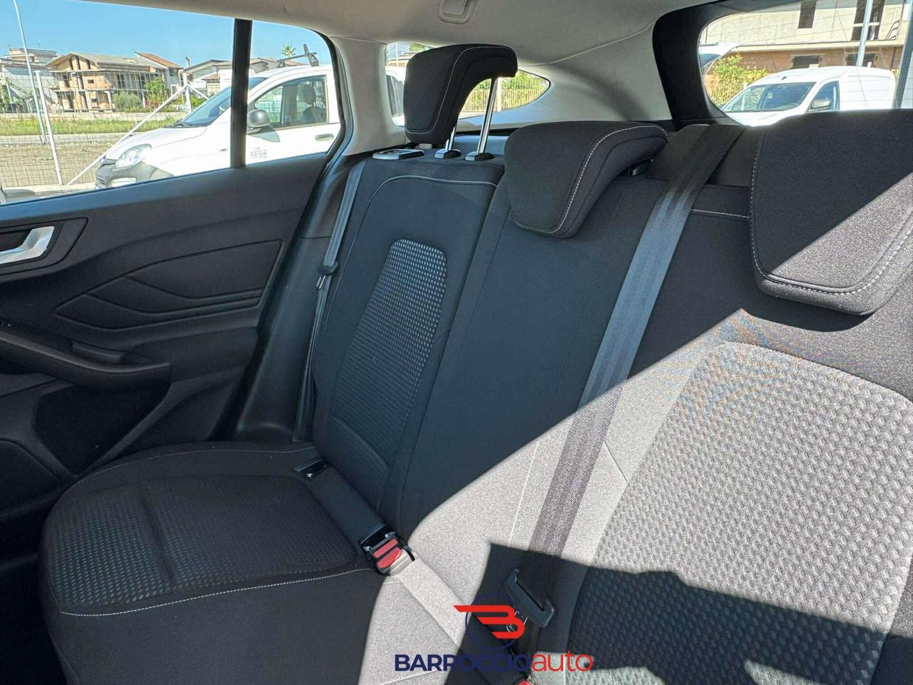 Ford Focus 1.5 EcoBlue 120 CV aut SW Business N1-2021