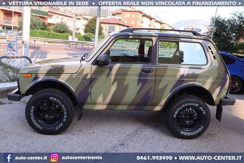 Lada Niva 4x4 BRONTO Camo 3p 1.7 Restyling
