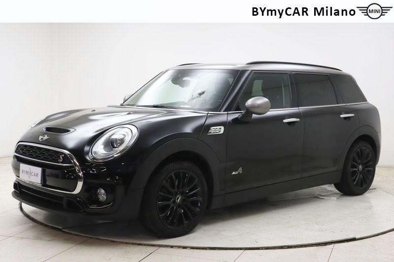 Mini Cooper SD Clubman 2.0 Cooper SD Hype ALL4 Auto