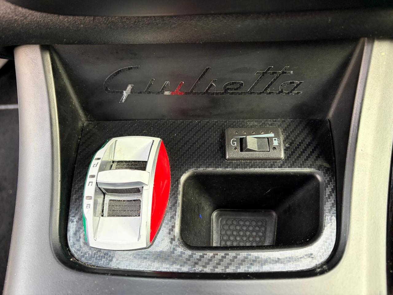 Alfa Romeo Giulietta 1.4 Turbo gpl 120CV Distinctive