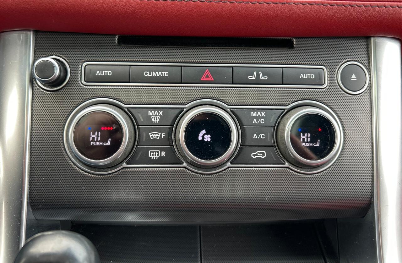 Land Rover Range Rover Sport Land Rover Range Rover Sport HSE Dynamic 3.0 sdV6 306cv auto-LEGGI SOTTO