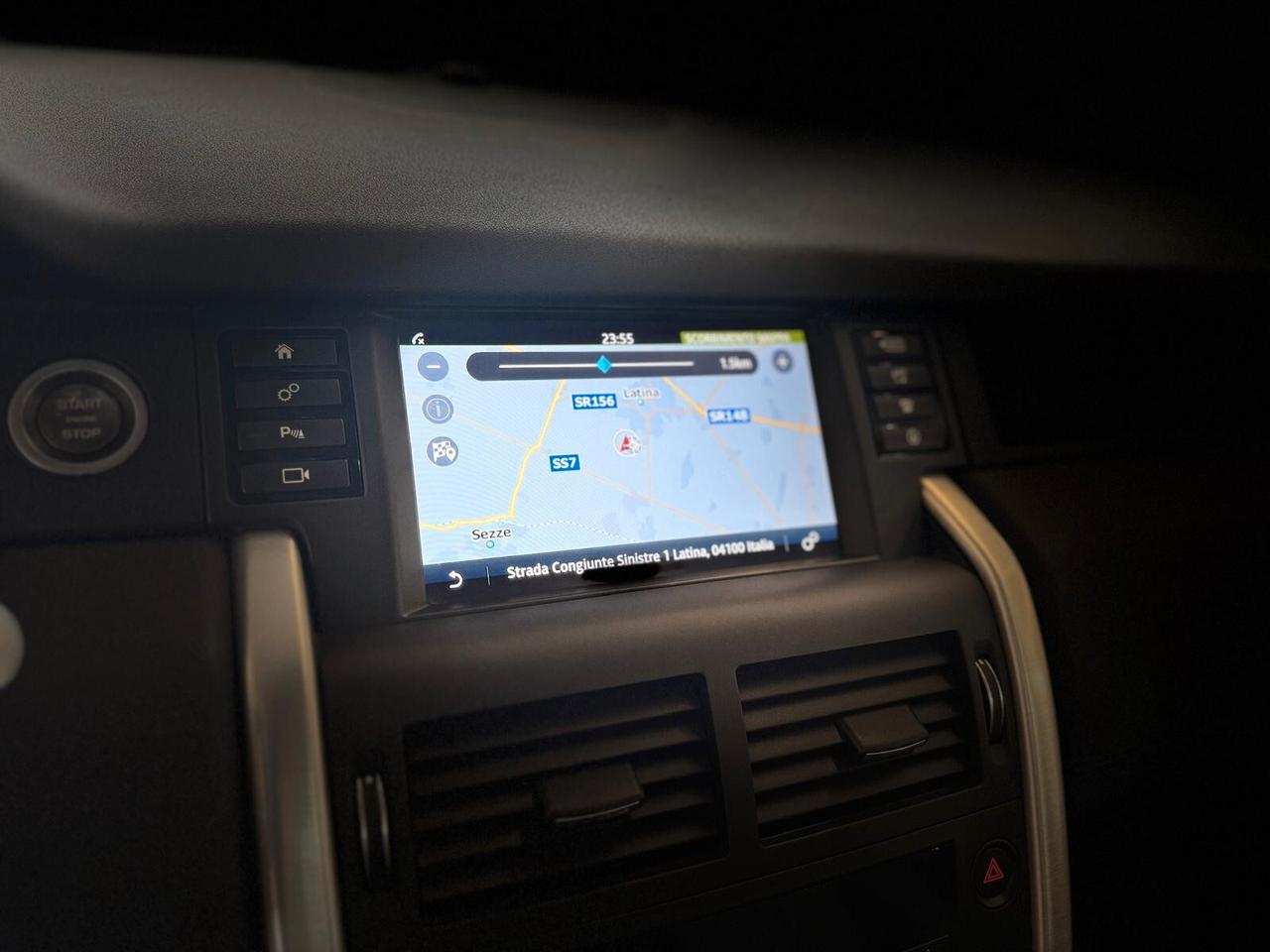 Land Rover Discovery Sport 2.0 TD4 180 CV HSE