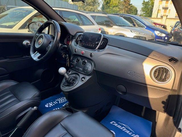 ABARTH 595 1.4 Turbo T-Jet 165 CV Turismo