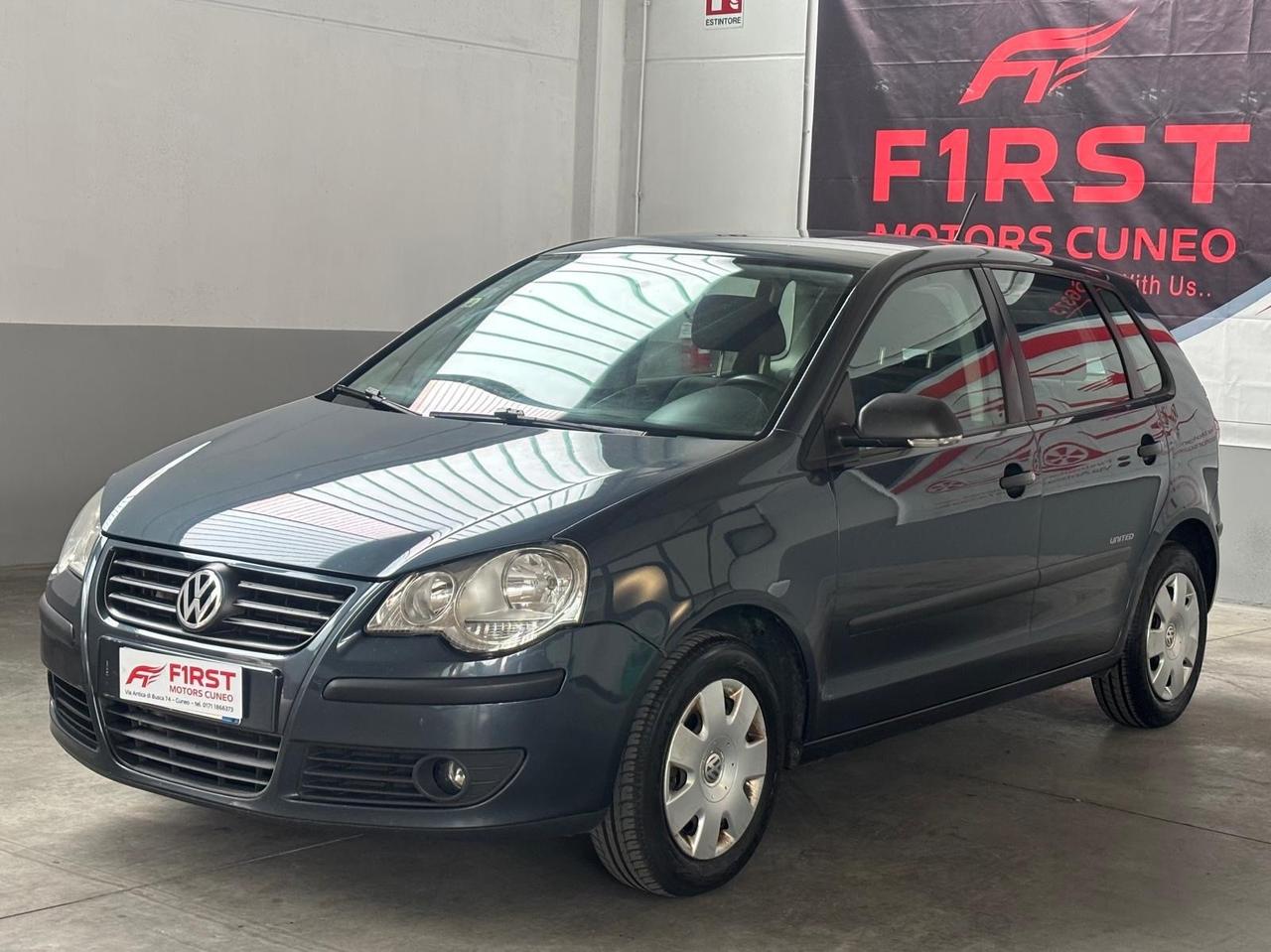 Volkswagen Polo 1.2/70CV 12V 5p. Comfortline