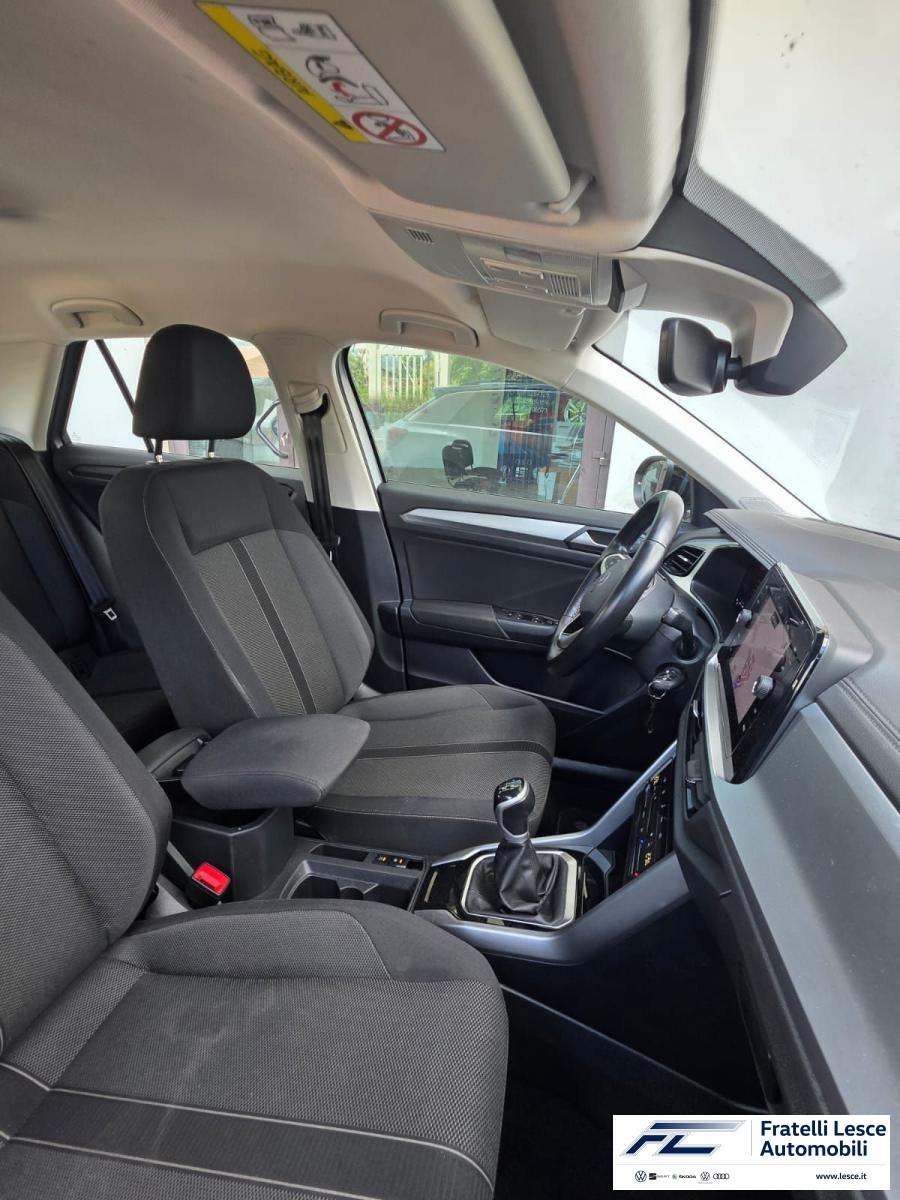 VOLKSWAGEN - T-Roc 2.0 tdi Life 115cv