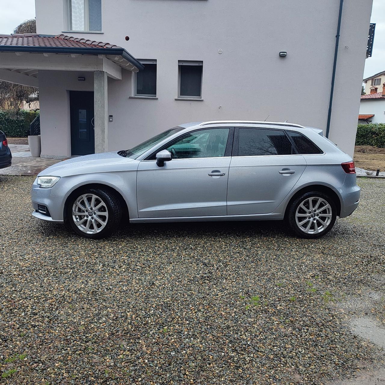 Audi A3 SPB 1.0 TFSI Design
