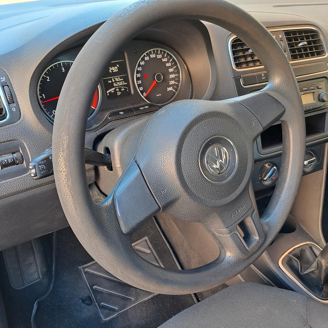 VW POLO 1.6 Tdi 75cv - UNICO PROPRIETARIO