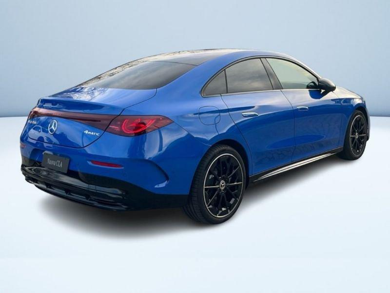 Mercedes-Benz CLA 350e 4Matic EQ AMG Line Premium