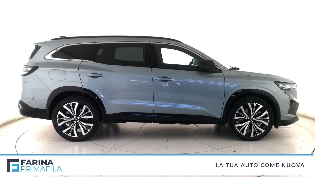 RENAULT NUOVO ESPACE iconic MY25 full hybrid E-Tech 200 7p