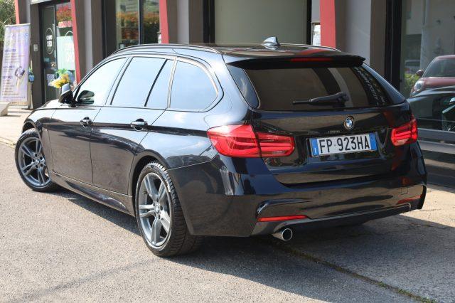 BMW 318 d Touring MSport 18" Navi LED Camera Assetto M Ful