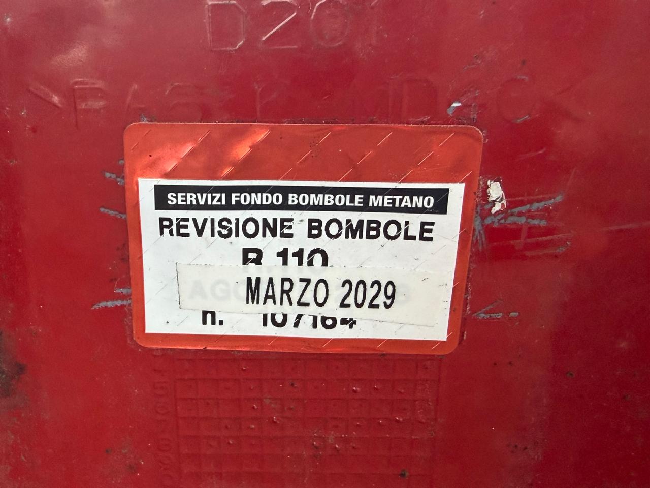 Fiat Panda 1.2 Dynamic Natural Power Mamy